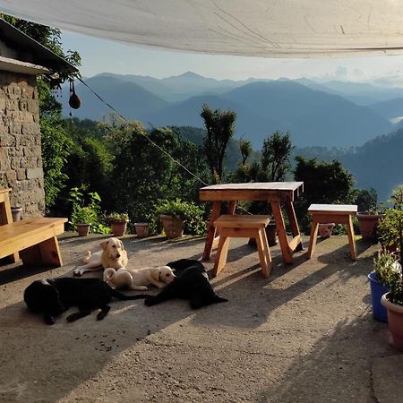 Vista Hostel Jeolikote, Nainital Patwa Dunga Номер фото