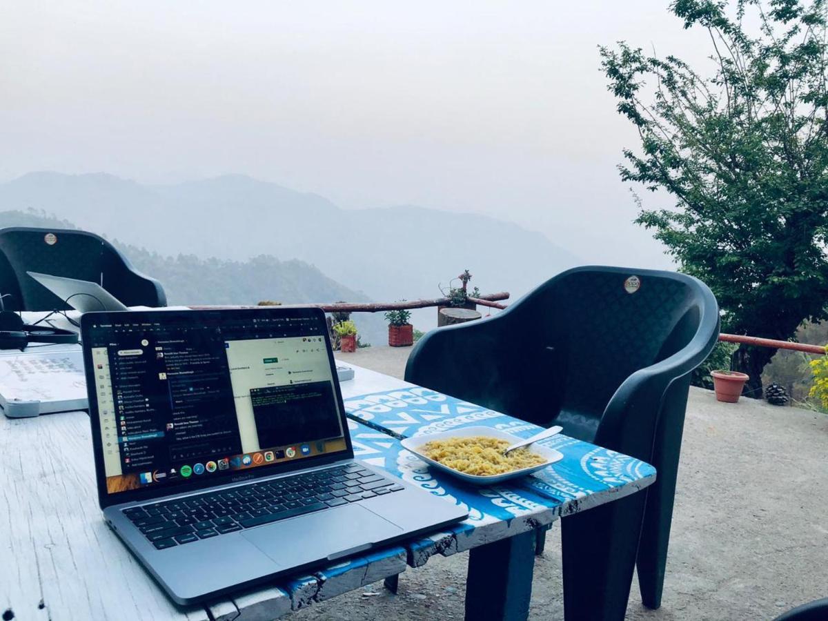 Vista Hostel Jeolikote, Nainital Patwa Dunga Екстер'єр фото