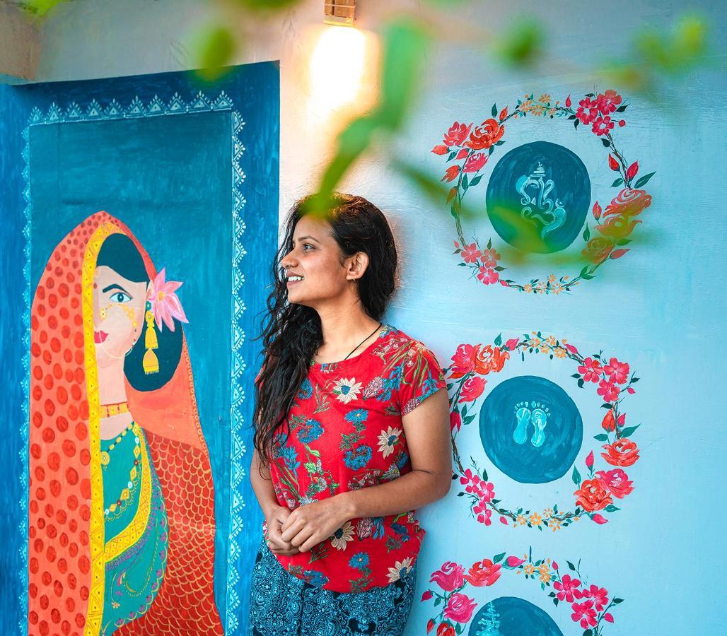 Vista Hostel Jeolikote, Nainital Patwa Dunga Екстер'єр фото