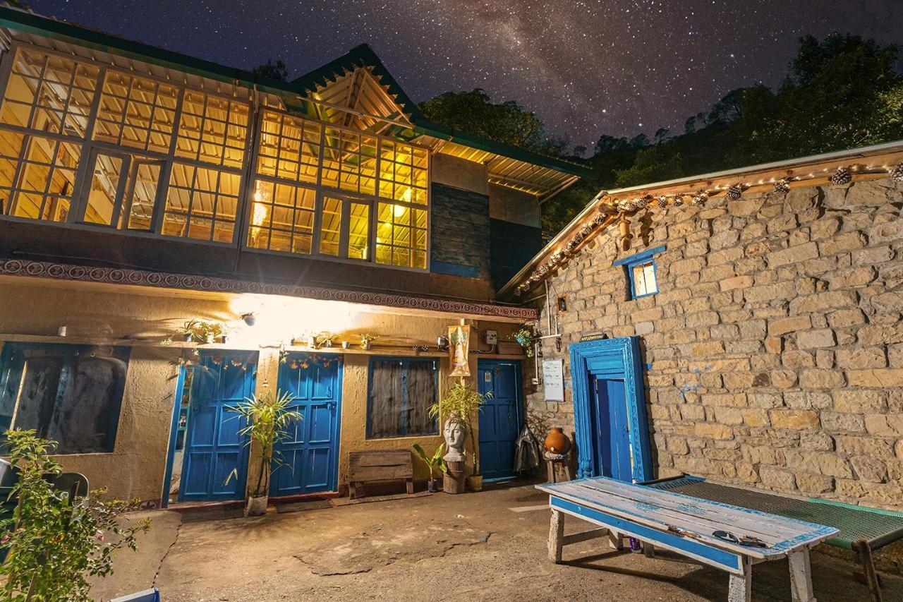 Vista Hostel Jeolikote, Nainital Patwa Dunga Екстер'єр фото