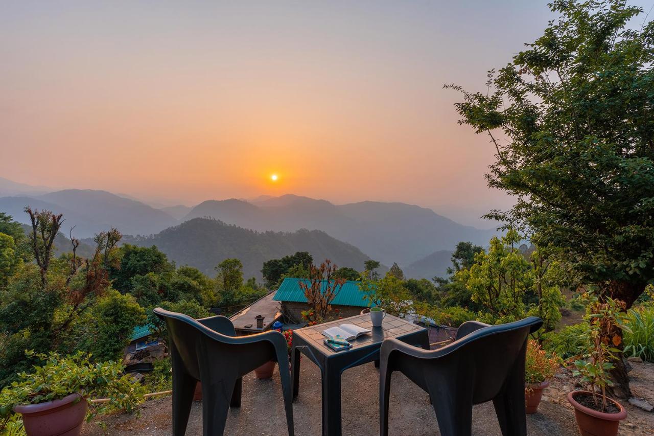 Vista Hostel Jeolikote, Nainital Patwa Dunga Екстер'єр фото