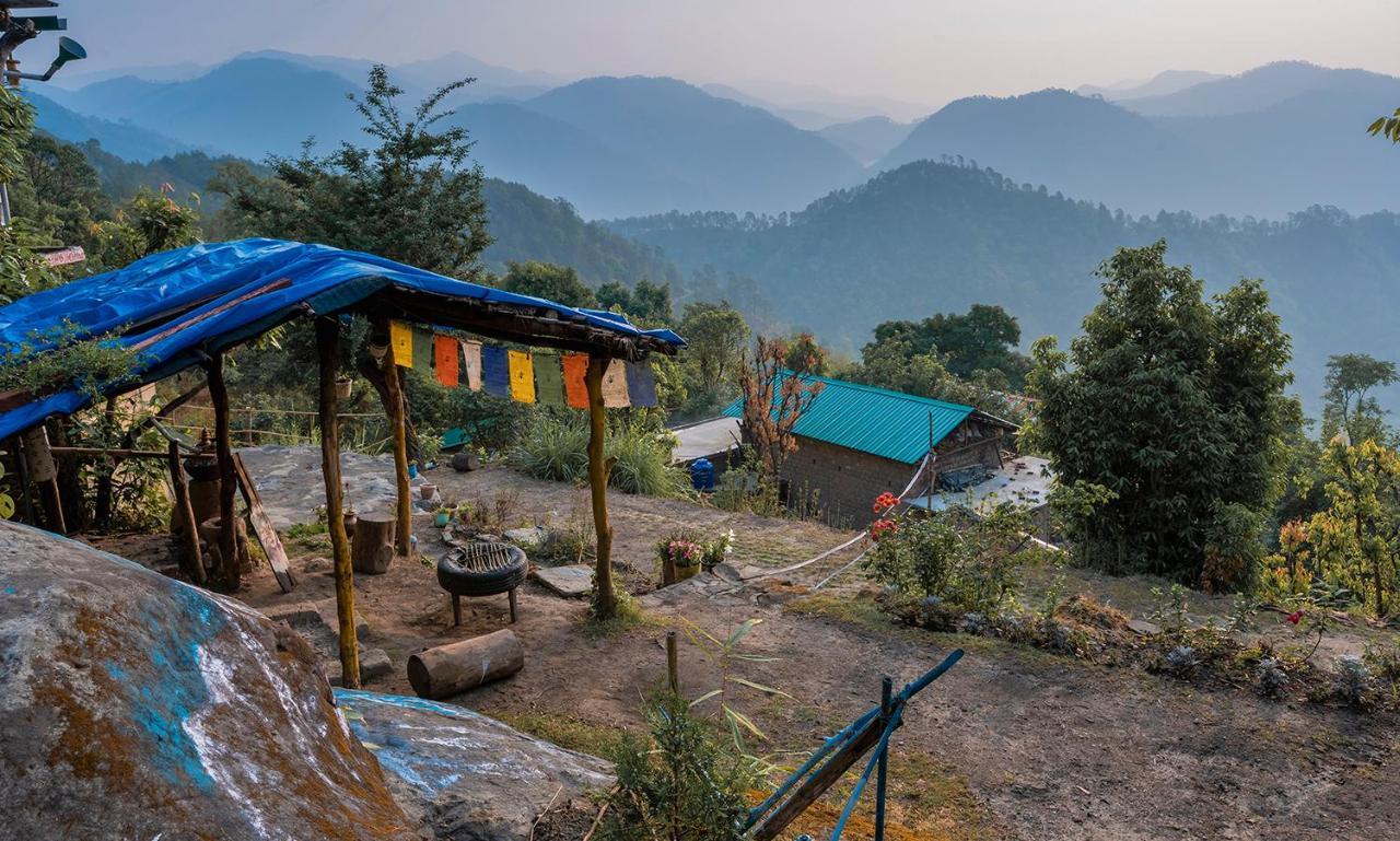Vista Hostel Jeolikote, Nainital Patwa Dunga Екстер'єр фото