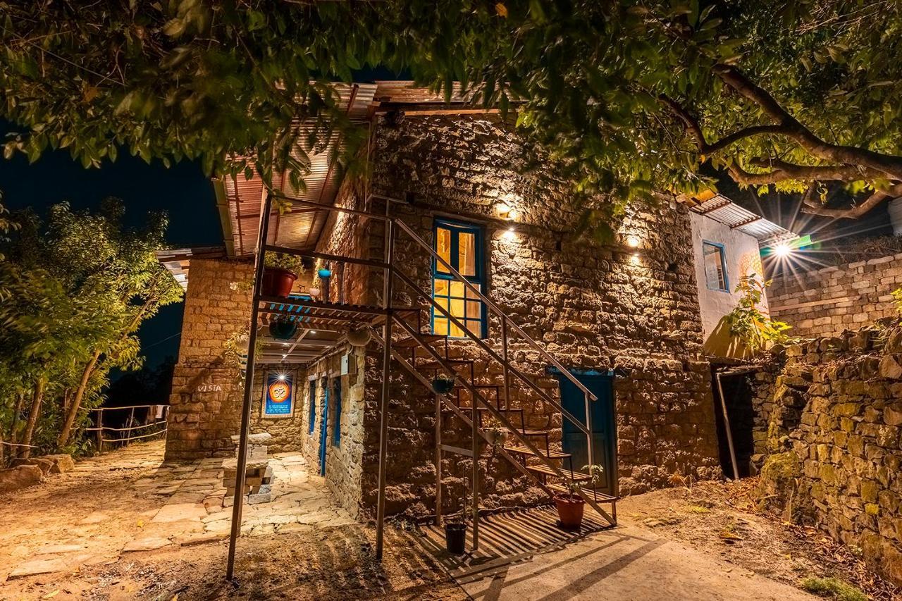 Vista Hostel Jeolikote, Nainital Patwa Dunga Екстер'єр фото