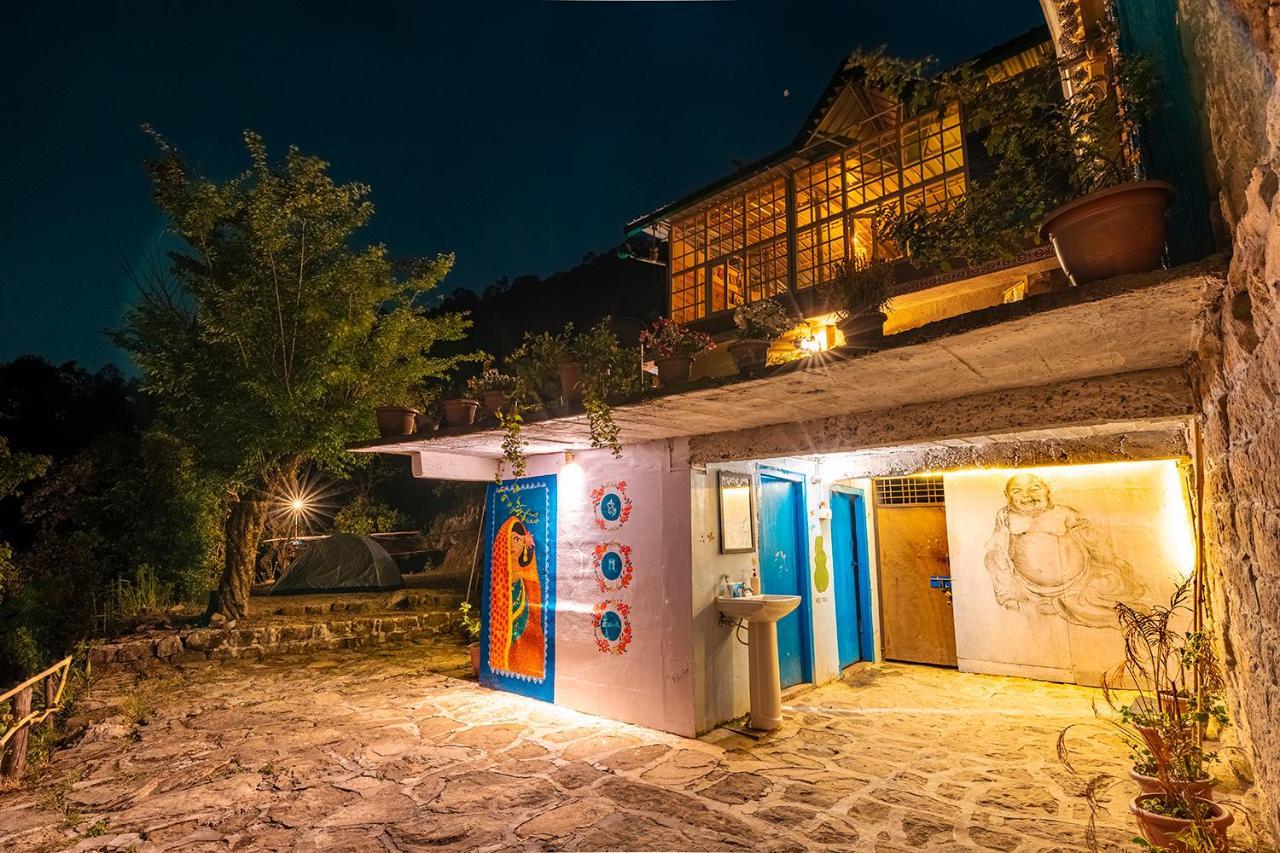 Vista Hostel Jeolikote, Nainital Patwa Dunga Екстер'єр фото