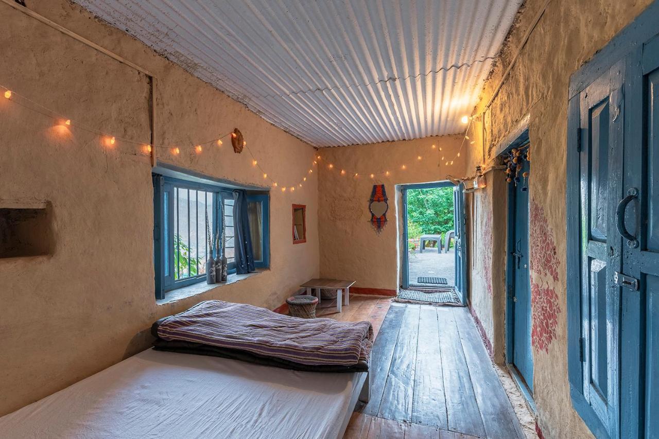 Vista Hostel Jeolikote, Nainital Patwa Dunga Екстер'єр фото