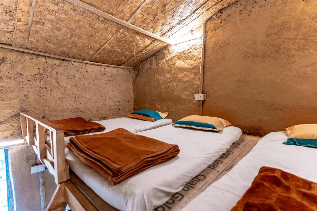 Vista Hostel Jeolikote, Nainital Patwa Dunga Екстер'єр фото
