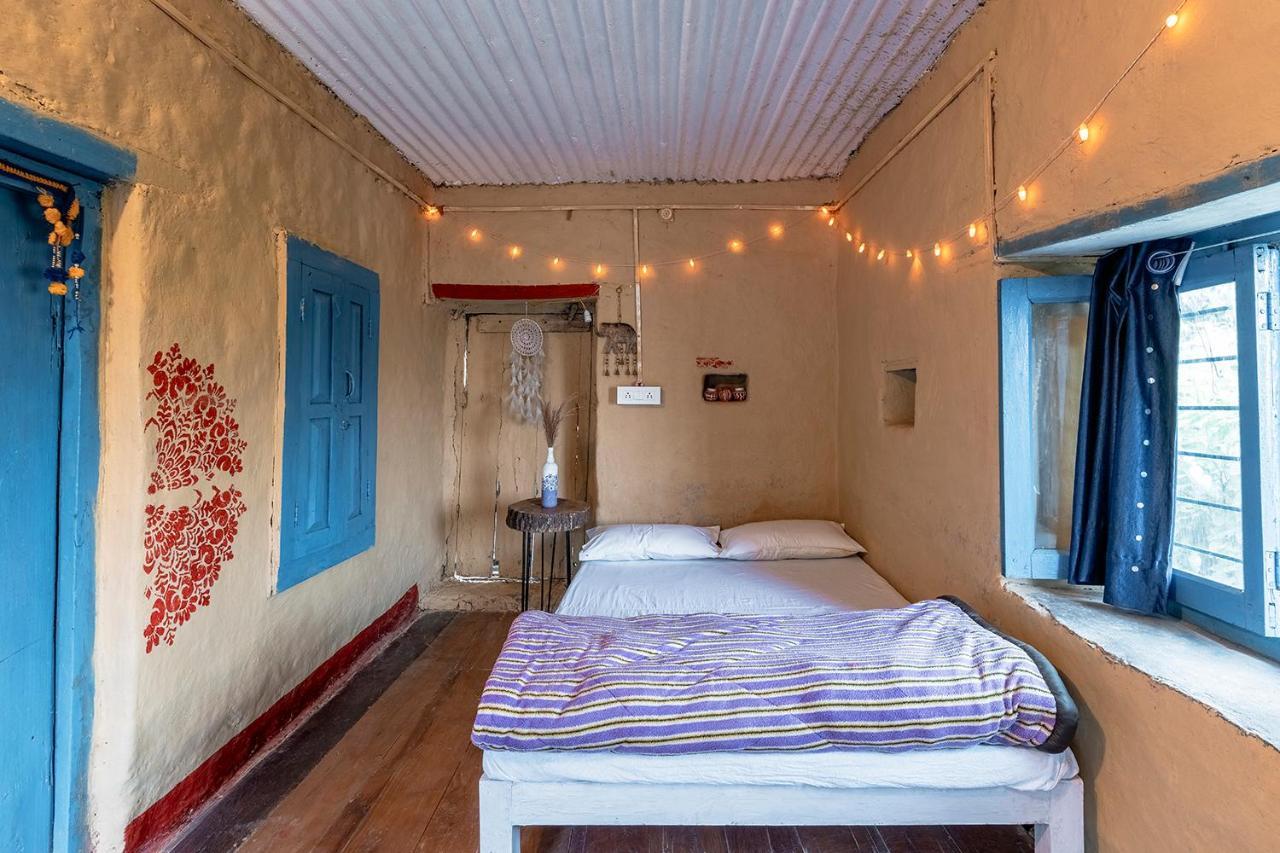Vista Hostel Jeolikote, Nainital Patwa Dunga Екстер'єр фото