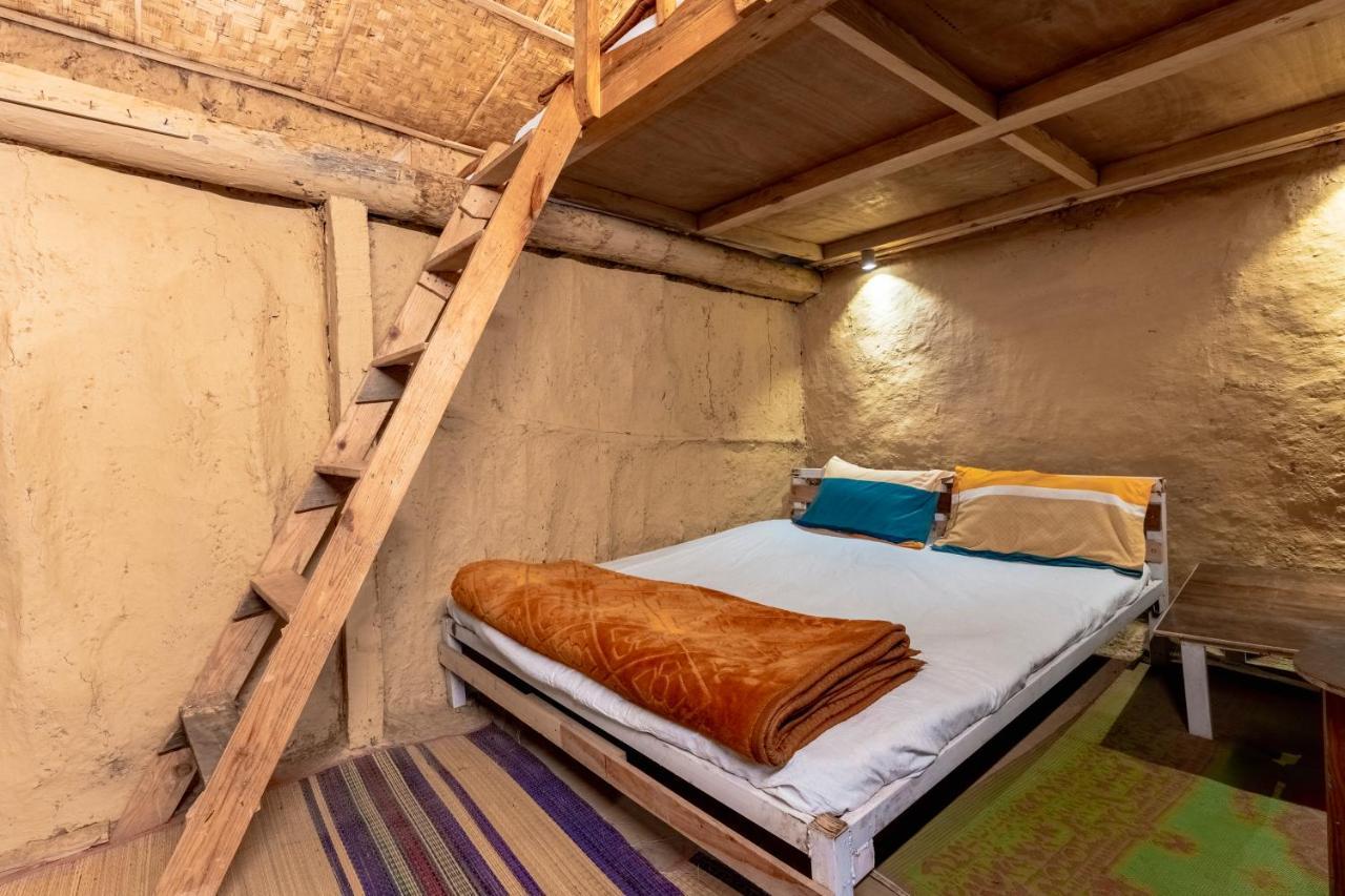 Vista Hostel Jeolikote, Nainital Patwa Dunga Екстер'єр фото