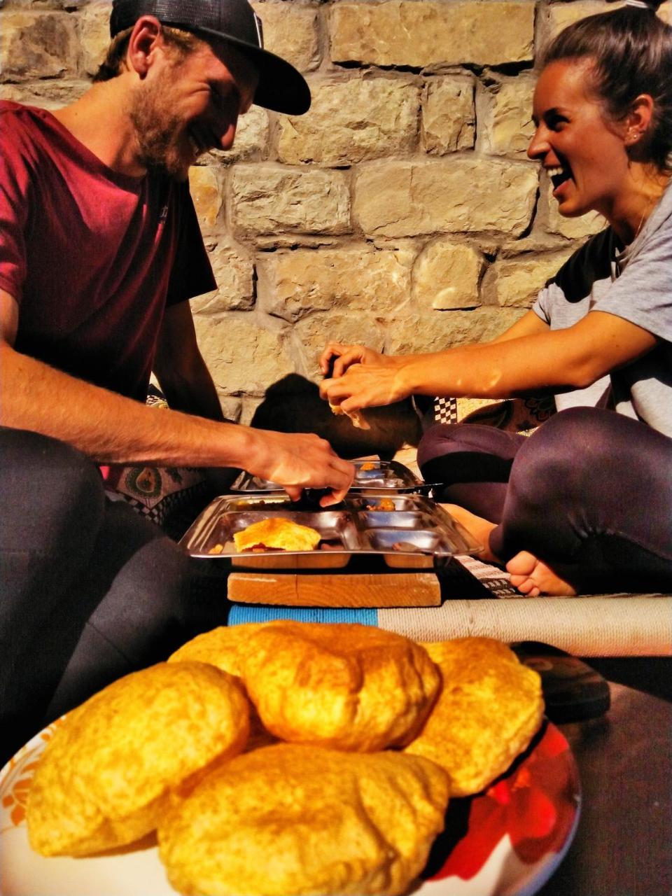 Vista Hostel Jeolikote, Nainital Patwa Dunga Екстер'єр фото