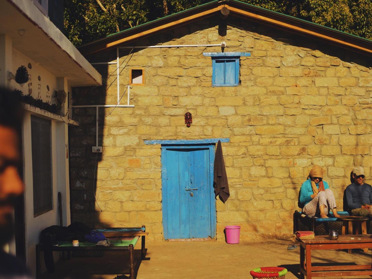 Vista Hostel Jeolikote, Nainital Patwa Dunga Екстер'єр фото