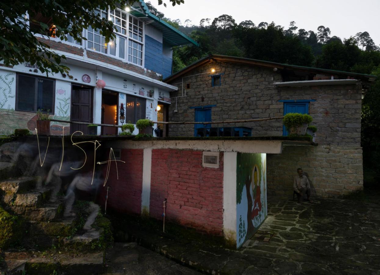 Vista Hostel Jeolikote, Nainital Patwa Dunga Екстер'єр фото