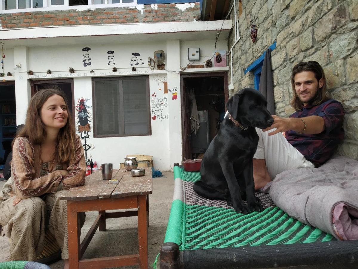 Vista Hostel Jeolikote, Nainital Patwa Dunga Екстер'єр фото