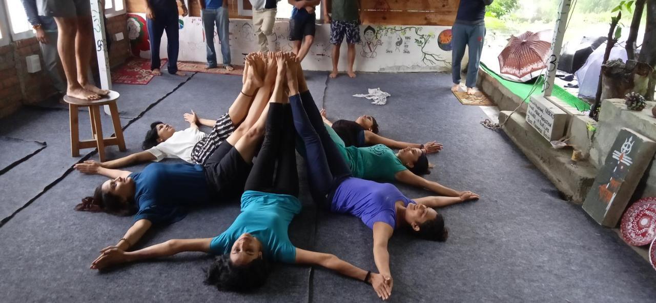 Vista Hostel Jeolikote, Nainital Patwa Dunga Екстер'єр фото